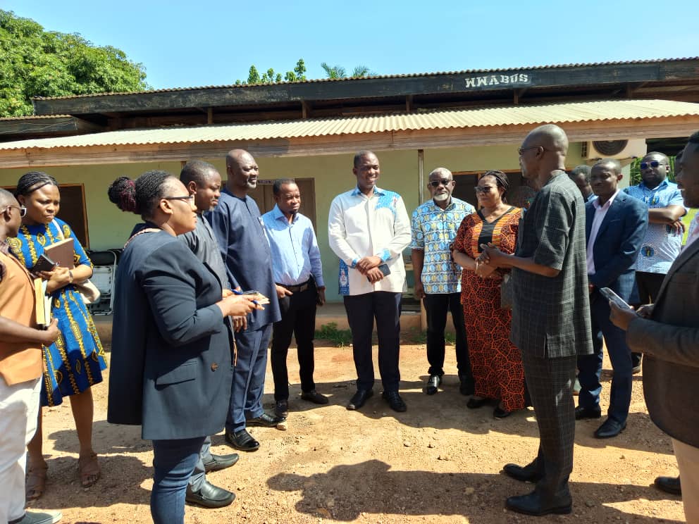 Gov’t committed to retooling public health facilities - Parliamentary ...