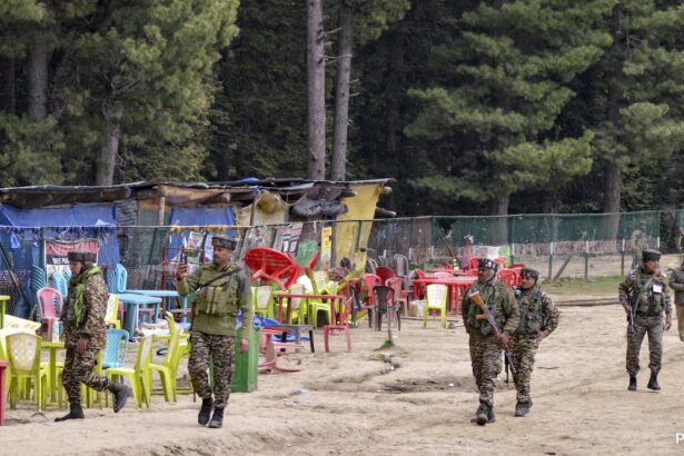 Grandparents Of Nepali National Killed In Pahalgam Attack