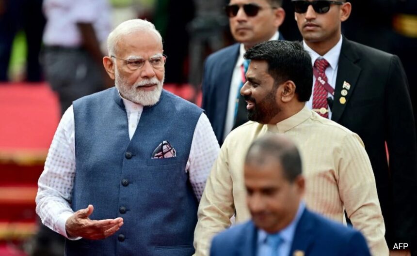 India, UAE To Develop Energy Hub In Sri Lanka Amid Fierce China Competition