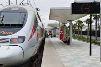 Morocco’s new high-speed Kenitra-Marrakech Rail Line set to power economic growth