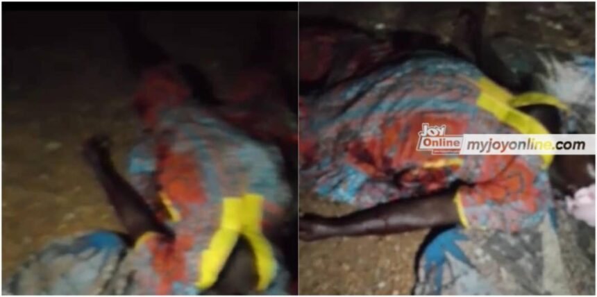 Pregnant woman killed, 2 others injured by unknown gunmen at Kukpalgu in N/R