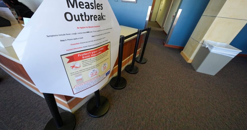 Second Child Died From Measles-Related Causes In Texas