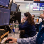 US stocks make historic gains after Trump pauses some tariffs