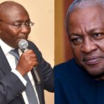 'Kenkey prices are rising; NDC's lies will be exposed in 4 months' - Dr Bawumia Jabs
