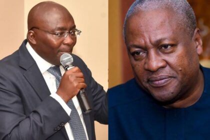 'Kenkey prices are rising; NDC's lies will be exposed in 4 months' - Dr Bawumia Jabs