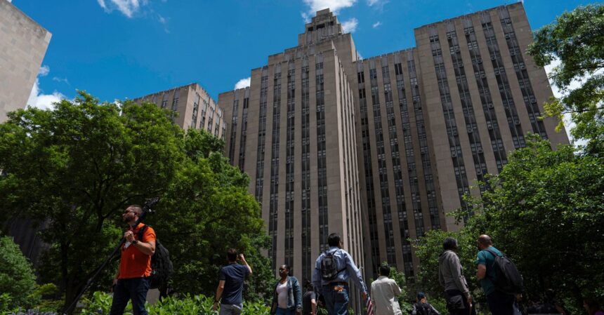 A Crypto Investor Is Charged With Kidnapping And Torturing A Man In An NYC Apartment For Weeks