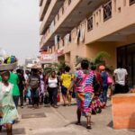 Accra decongestion exercise targets Kinbu Road to Railways, ECG Junction to King Tackie Statue, others from May 20