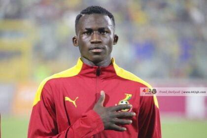 Afena-Gyan, Opoku, Samed among six returning to Black Stars for Unity Cup