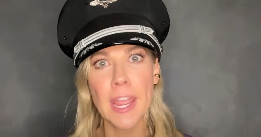 Desi Lydic Skewers MAGA Media's Trump Jet Defense With Near-NSFW Punch Line