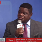 Ghana’s tax system encourages evasion, enriches just a few – Prof. Quartey warns