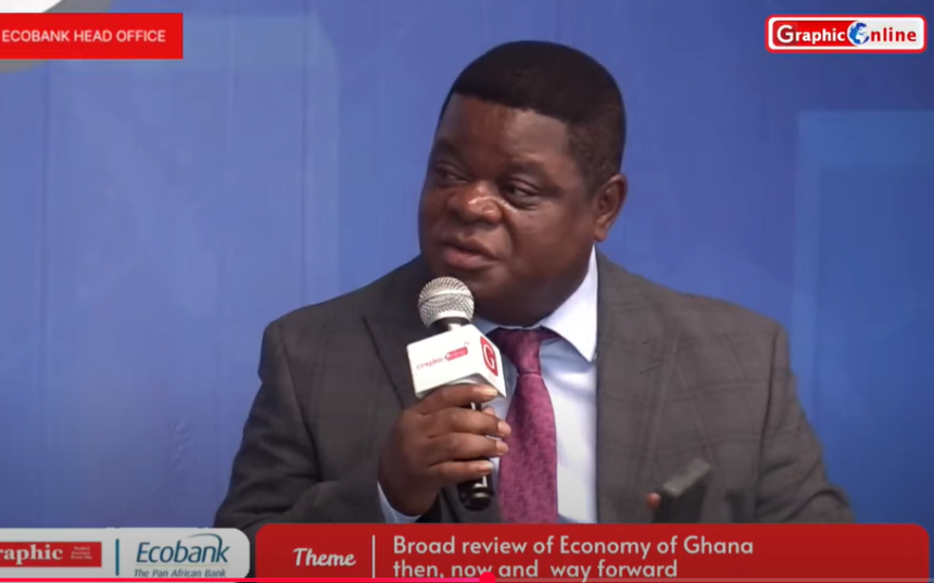 Ghana’s tax system encourages evasion, enriches just a few – Prof. Quartey warns
