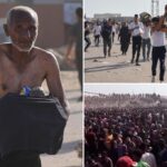Hamas warns Palestinians to stay away from US-backed food distribution sites
