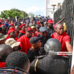 Hands off the judiciary! - Ahiagbah cautions Mahama