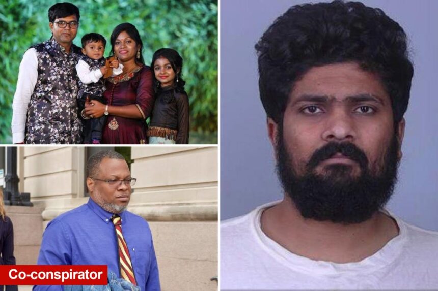 Head of human smuggling plot gets 10 years after family of 4 froze to death