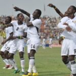 I was 20 when I played for Ghana’s U-17 team - Charles Taylor