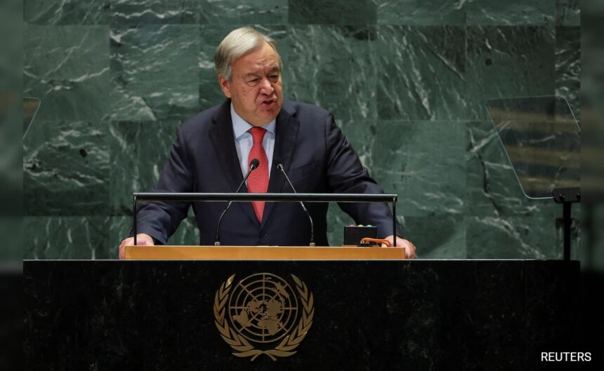 India Pakistan Ceasefire Live UN Secretary General Antonio Guterres Welcomes "All Efforts To De-Escalate Conflict" After India-Pak Ceasefire