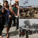 Israel and Hamas renew hostage, truce talks amid new IDF offensive