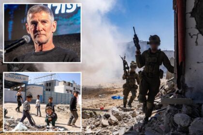 Israeli opposition leader faces backlash after claiming IDF is killing 'babies as a hobby' in Gaza