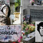 Jim Morrison statue found by chance nearly 4 decades after it was stolen from Doors' singer's Paris grave