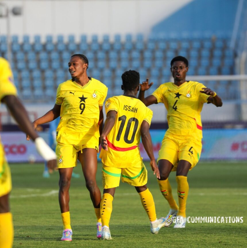 LA 2028: Sports Minister calls for Black Satellites transition into Meteors despite U-20 Afcon setback