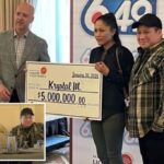 Man sues girlfriend for ghosting him after winning $3.6 million lottery