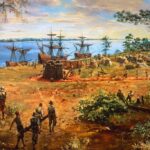 May 14, Jamestown becomes North America's first English settlement