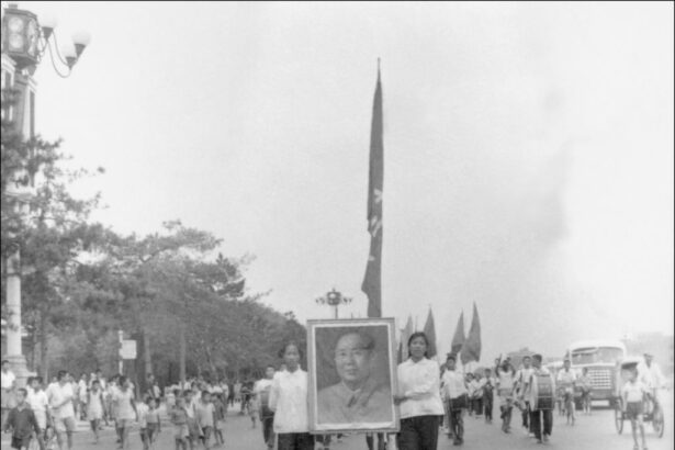 May 16, China’s Cultural Revolution begins