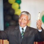 May 2, Nelson Mandela claims election victory