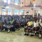 Obuasi Area of the Church of Pentecost holds empowerment seminar for BECE candidates