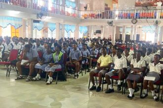 Obuasi Area of the Church of Pentecost holds empowerment seminar for BECE candidates