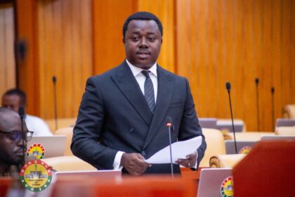 Opoku Agyemang's private jet use: Be a man of principle and resign - Ntim Fordjour to Ablakwa