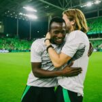 Osman Bukaris stars as Austin FC beat Houston Dynamo in MLS Cup