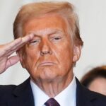 Parachutist Stunt Planned For Trump At Army’s 250th Parade On His Birthday