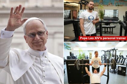 Pope Leo XIV's ex-personal trainer reveals how the 'positive' future pontiff stayed fit
