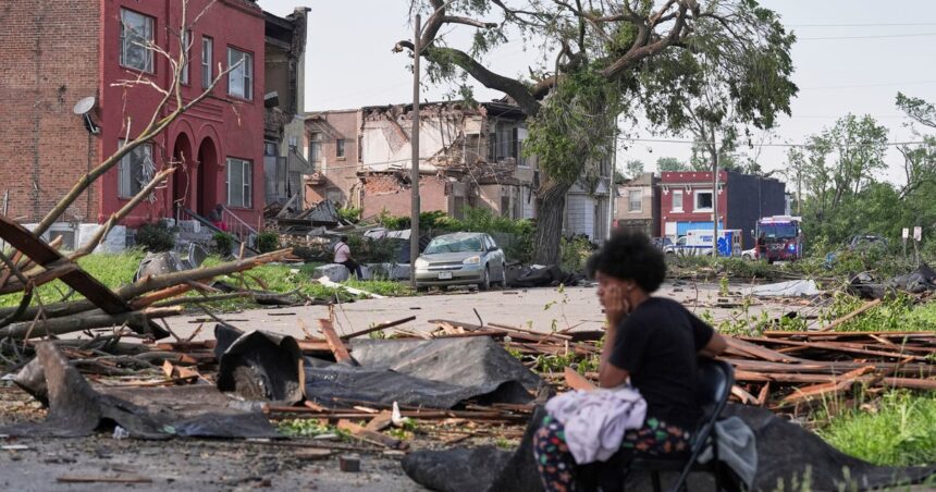 Severe Weather Leaves At Least 27 Dead, Including 18 In Kentucky