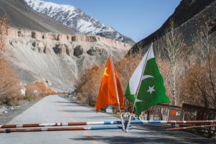 Three Ways 'Experts' In China Are Siding With Pakistan Over India