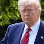 Trump Says He's Pardoning 'Wonderful' Sheriff Convicted On Bribery Charges