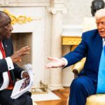 Trump’s Obsession With White South Africans, Explained