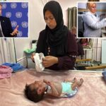 UN, BBC walk back dramatic Gaza infant death toll claim