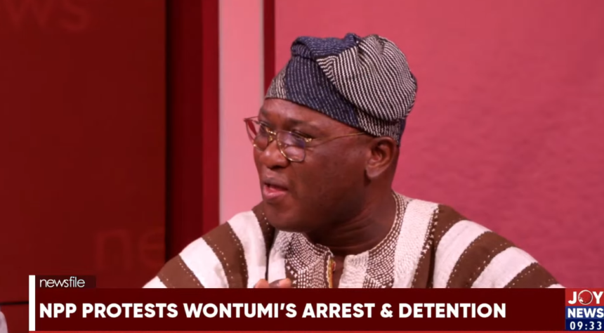 Wontumi's EOCO arrest and detention violates constitution - Hassan Tampuli