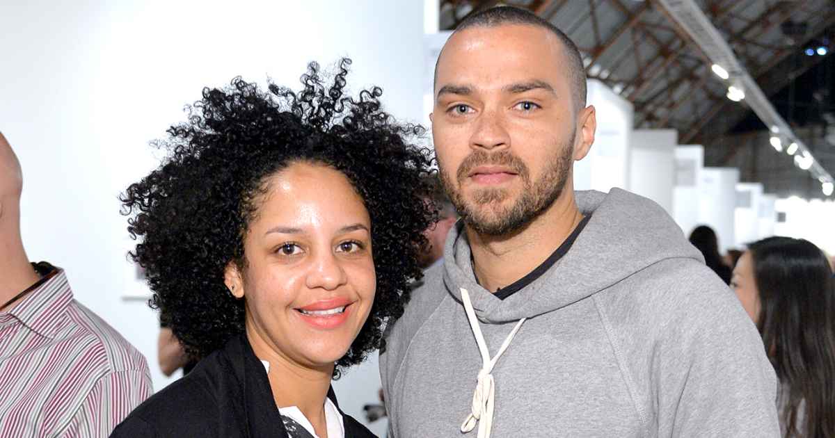 Jesse D Ranke Inside Jesse Williams, Aryn Drake-Lee's Divorce, Custody Battle ...
