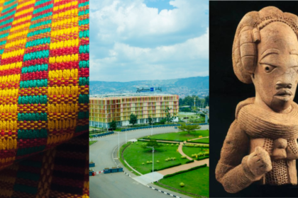 ‘Made here, loved globally’ - 5 indigenous African creations and inventions