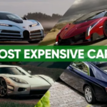 10 most expensive cars in the world: A look at the ultimate luxury vehicles