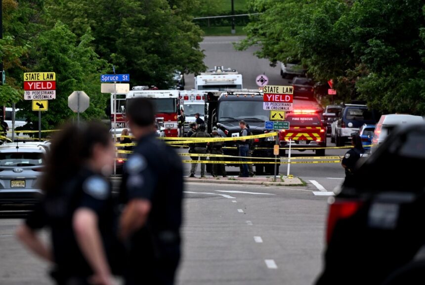 6 people set on fire in 'targeted terrorist attack' at Boulder's Pearl Street Mall