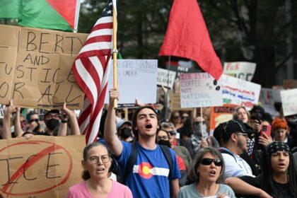 Anti-Trump 'No Kings' protests planned across Colorado