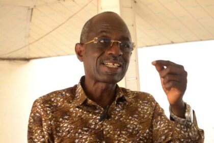 Asiedu Nketia says EC with Jean Mensa at helm 'Must be reset'