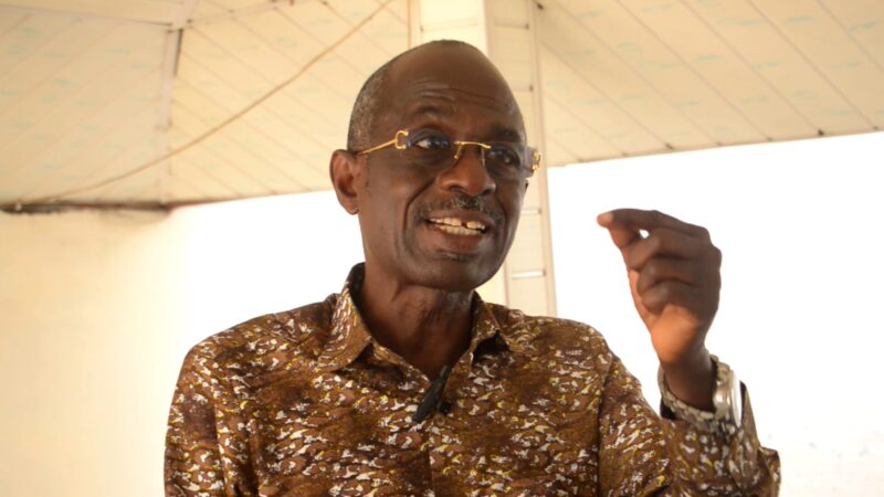 Asiedu Nketia says EC with Jean Mensa at helm 'Must be reset'