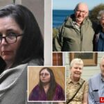 Australian woman on murder trial claims she was trying to fix a ‘bland’ lunch