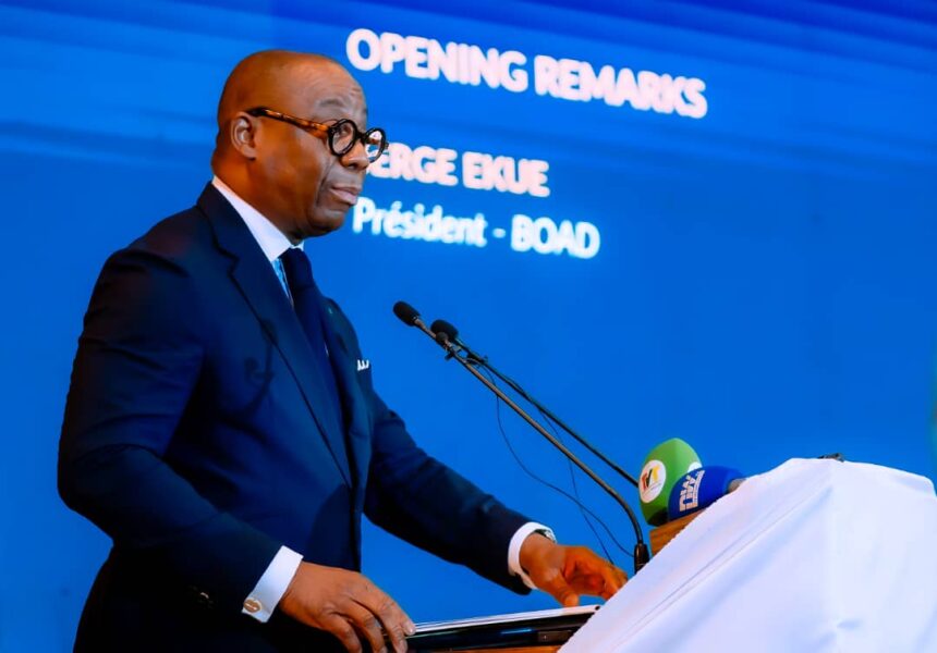 BOAD reaffirms commitment to energy transition and sustainable agriculture in West Africa