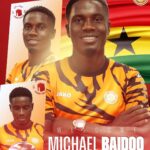 Black Stars midfielder Michael Baidoo joins Qatari side Umm Salal